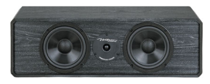 BIC DV62CLR-S 175W Black loudspeaker