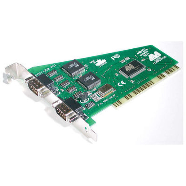 C2G Lava Port-PCI 0.46Mbit/s networking card