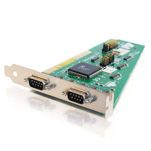 C2G Lava Serial550 - DB9 Serial интерфейсная карта/адаптер