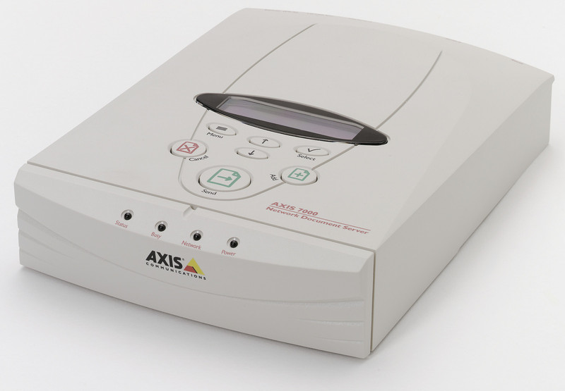 Axis 7000 Network Document Server