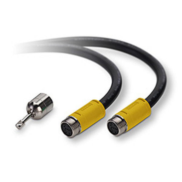 Belkin AV360 HDMI Extension Cable 7.5m Schwarz