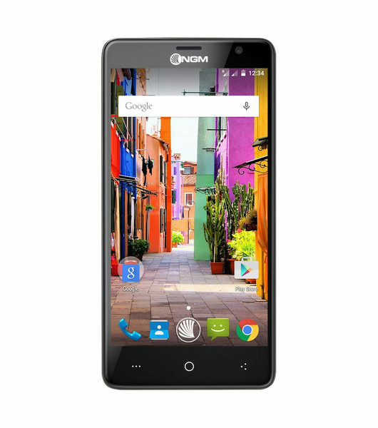 NGM-Mobile You Color P503 4G Черный