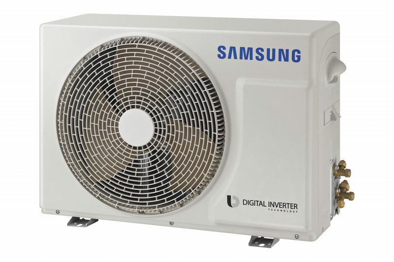 Samsung AR12KSFPEWQX Outdoor unit White