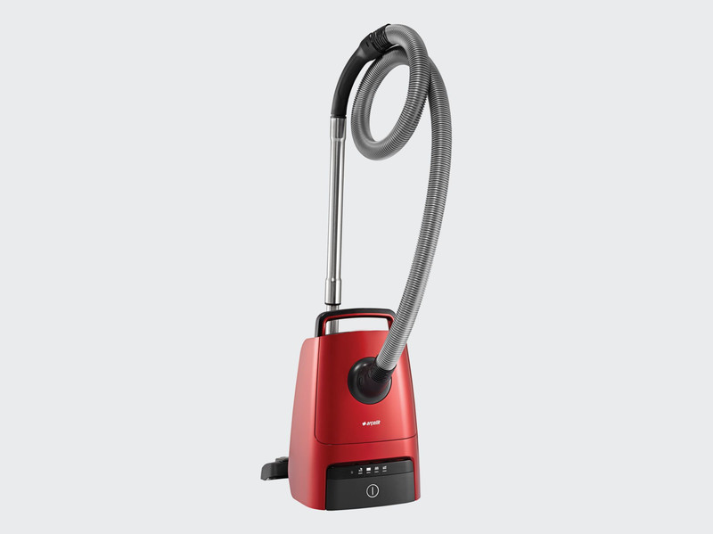 Arcelik S 4961 Cylinder vacuum cleaner 2.5L 1000W C Black,Red