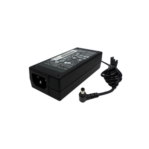 QNAP PWR-ADAPTER-65W-A01 Для помещений 65Вт Черный адаптер питания / инвертор