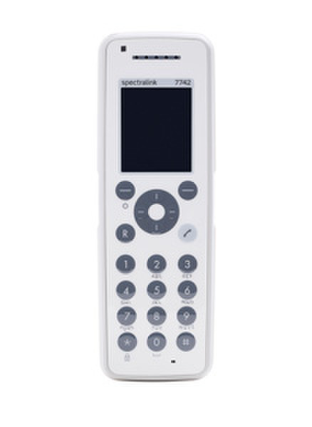 Spectralink 7742 DECT telephone handset Grey