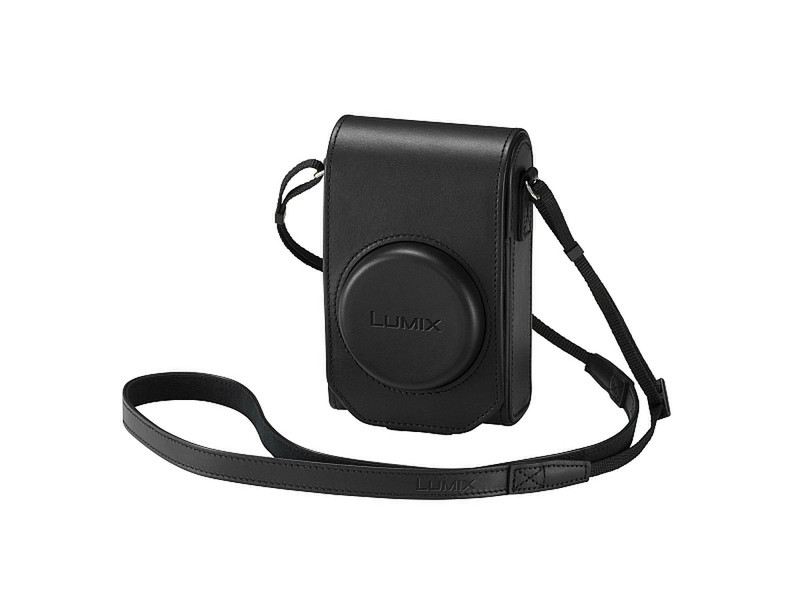 Panasonic DMW-PHS84XEK Наплечная сумка Черный сумка для фотоаппарата