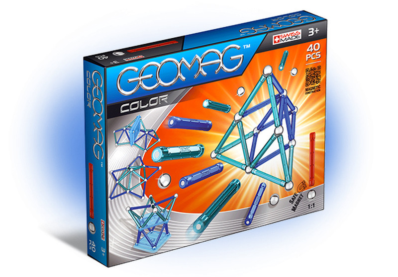 Geomag Color 40 40pc(s)