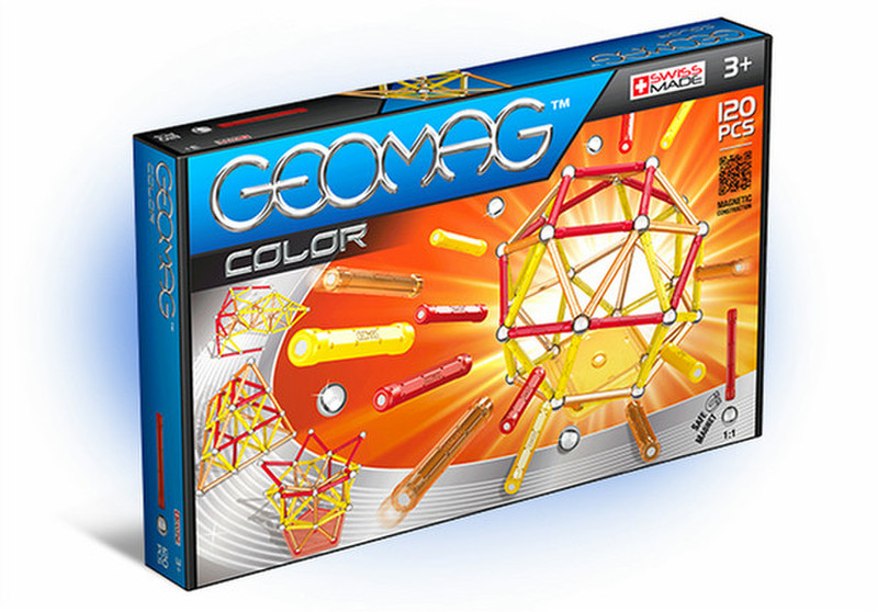 Geomag Color 120 120pc(s)