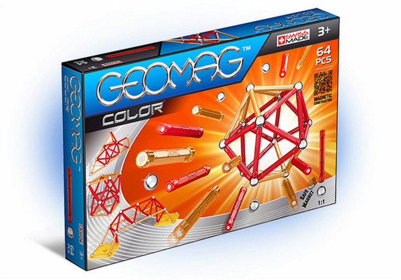 Geomag Color 64 64pc(s)