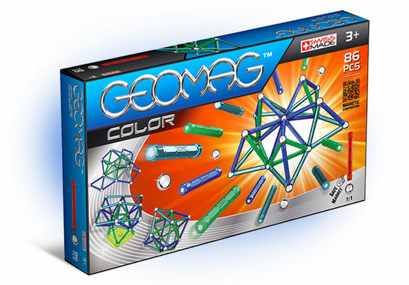 Geomag Color 86 86pc(s)