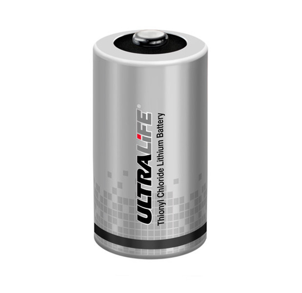 Ultralife ER26500 Lithium 3.6V non-rechargeable battery