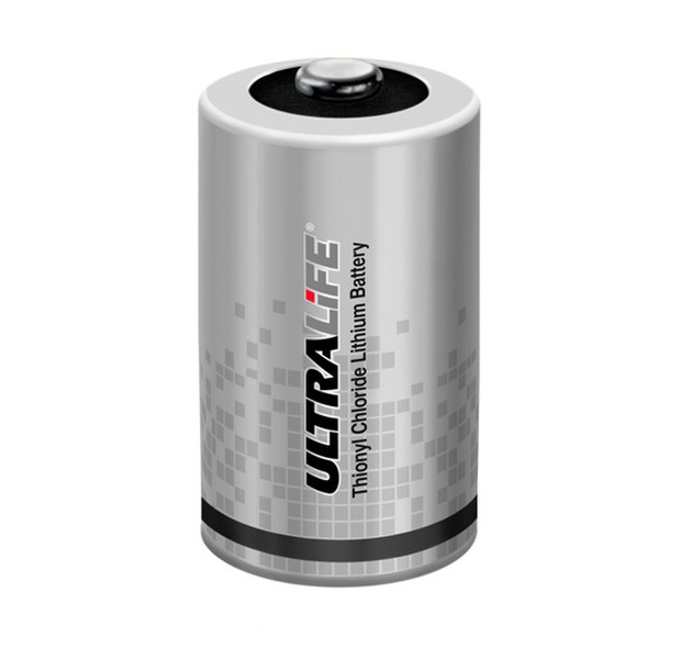 Ultralife ER34615 Lithium 3.6V Nicht wiederaufladbare Batterie