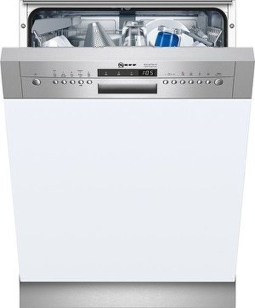 Neff S42M85N7DE Semi built-in 13place settings A+++ dishwasher