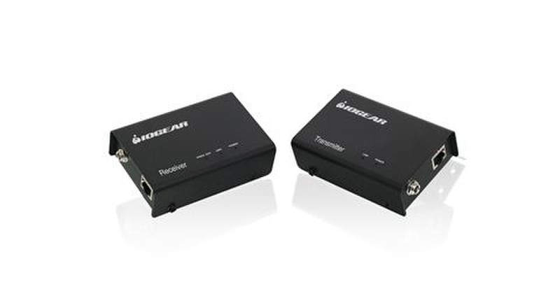 iogear HDBaseT HDMI AV transmitter & receiver