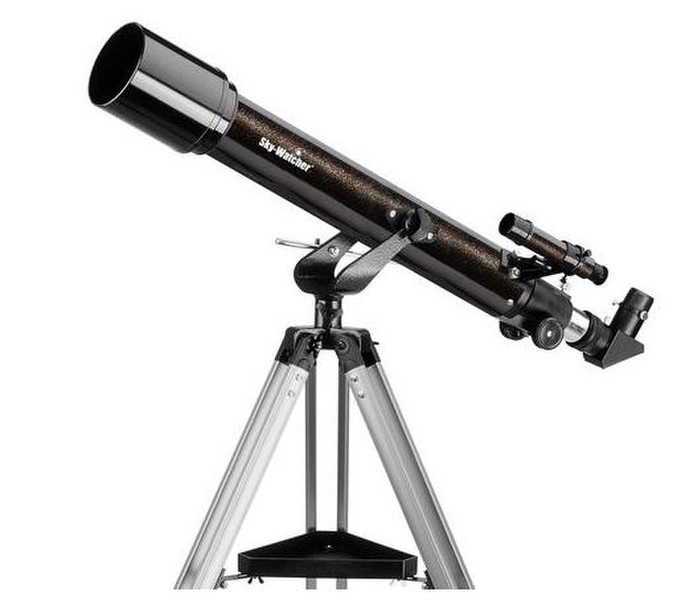Sky-Watcher Rifrattore 60/700 Reflektor 140x Schwarz, Silber