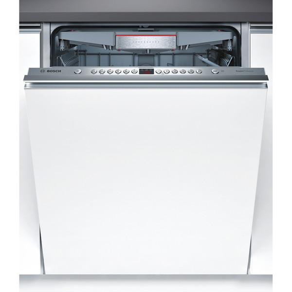 Bosch Serie 6 SMV69N92EU Fully built-in 14place settings A++ dishwasher