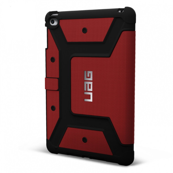 Urban Armor Gear UAG-IPDM4-RED-VP Blatt Rot Tablet-Schutzhülle