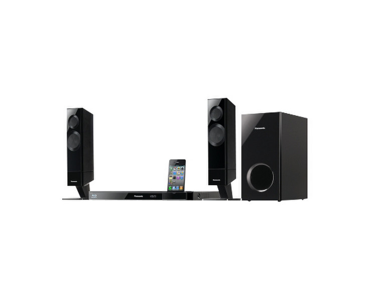 Panasonic SC-BTT282 home audio set