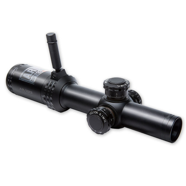 Bushnell 1-4x 24mm Throw Down PCL rifle scope