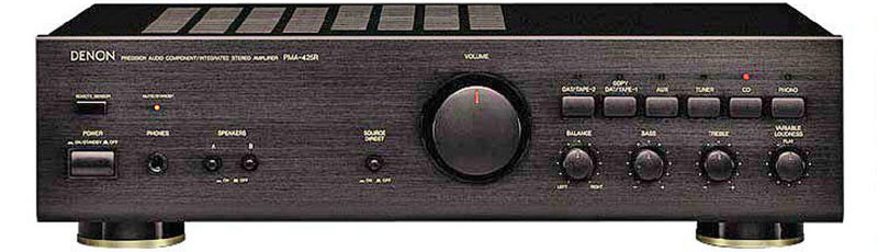 Denon PMA-425R audio amplifier