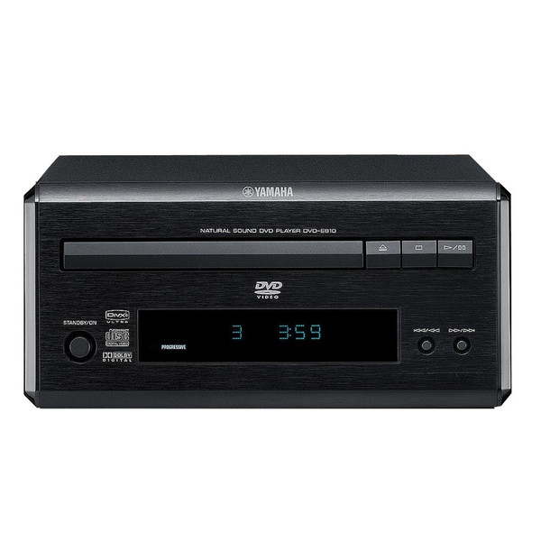 Yamaha DVD-E810 DVD-плеер