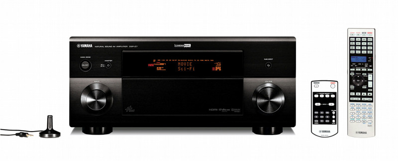 Yamaha DSP-Z7 AV receiver