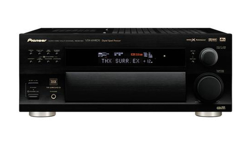 Pioneer VSX-859RDS AV receiver