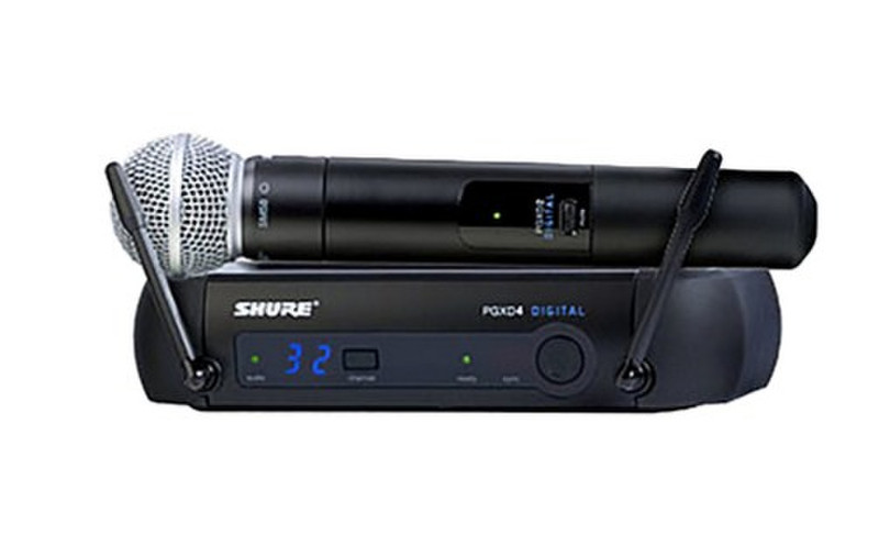 Shure PGXD24/SM58 микрофон