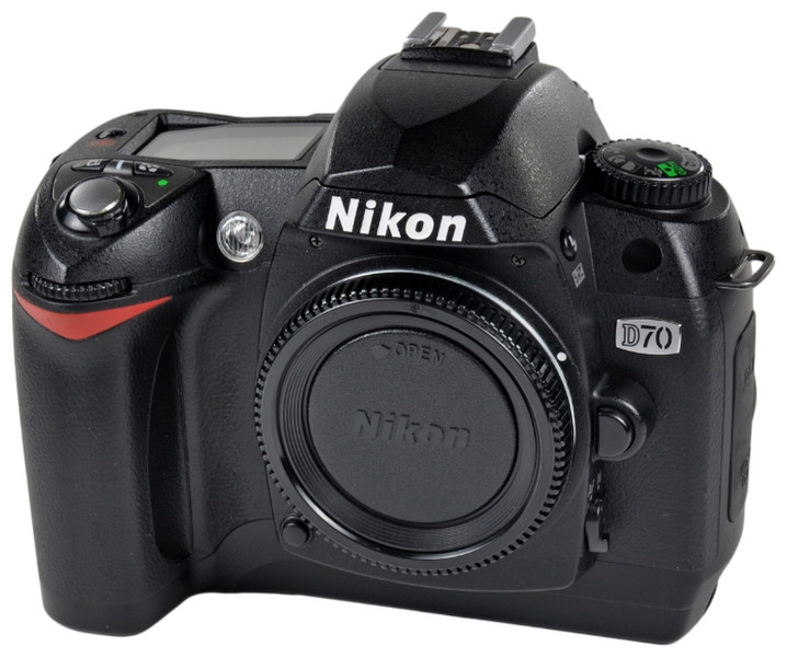 Nikon D70