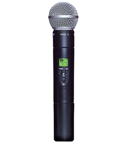 Shure SM58