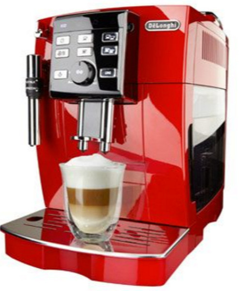 DeLonghi ECAM 25.128.R Espresso machine