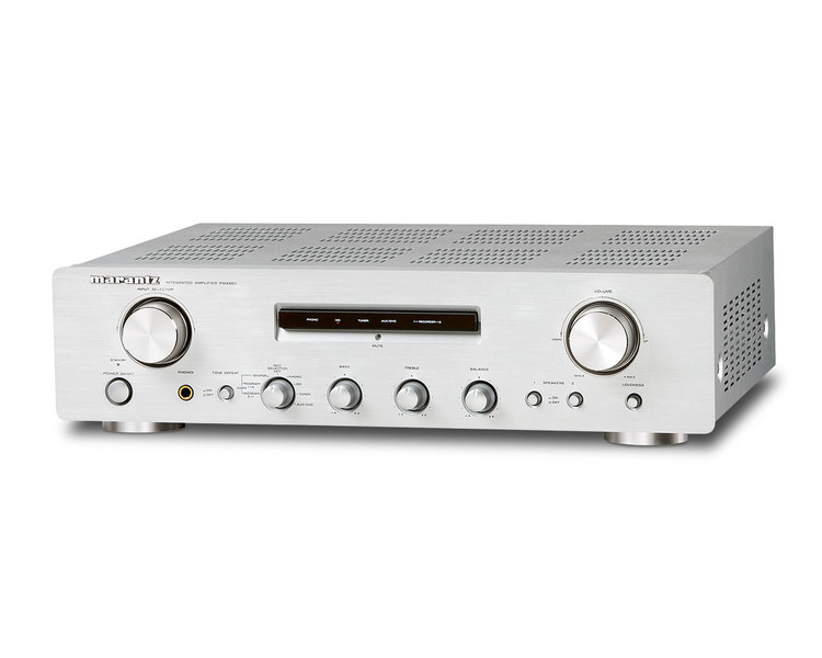Marantz PM4001 audio amplifier