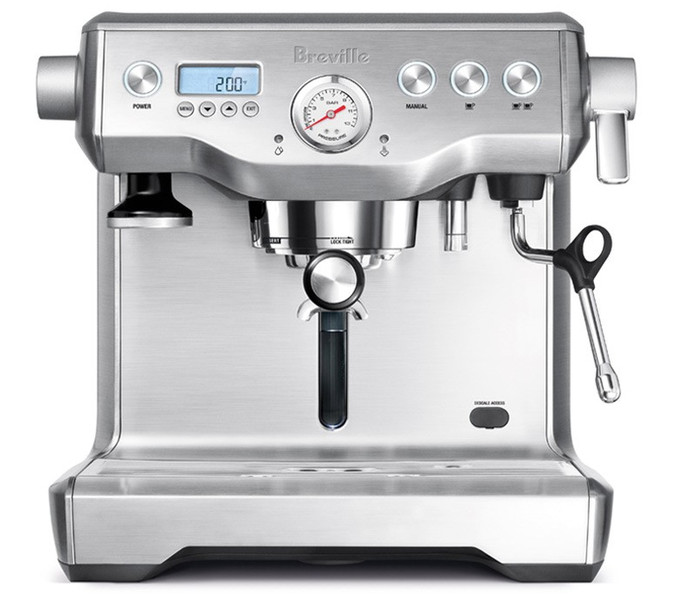 Breville BES920XL Espresso machine кофеварка