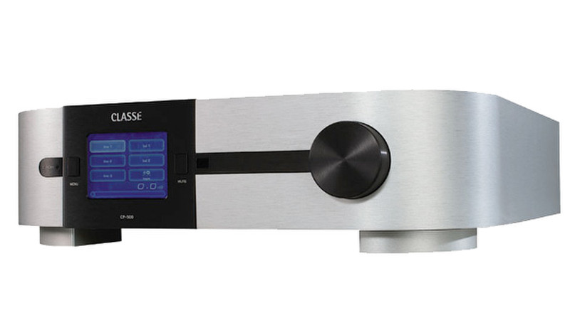 Classe CP-500 audio amplifier