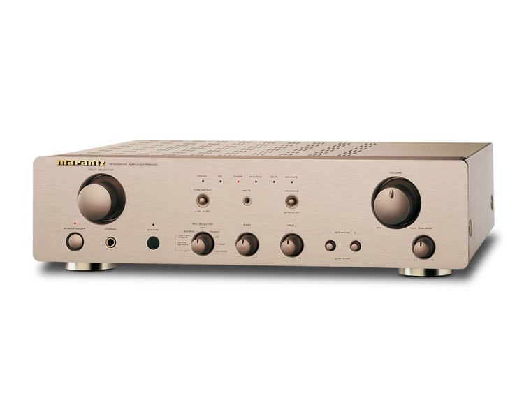 Marantz PM4400 audio amplifier