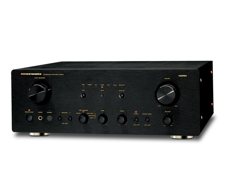 Marantz PM8000 audio amplifier