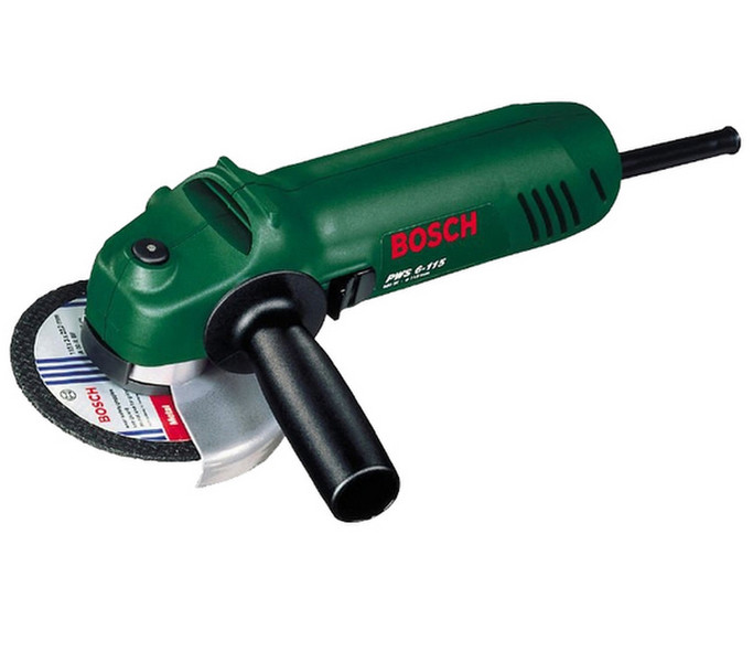 Bosch PWS 6-115 Winkelschleifer