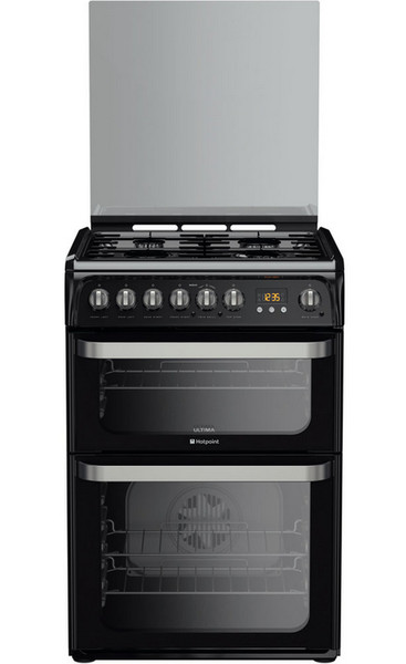 Hotpoint HUG61K cooker