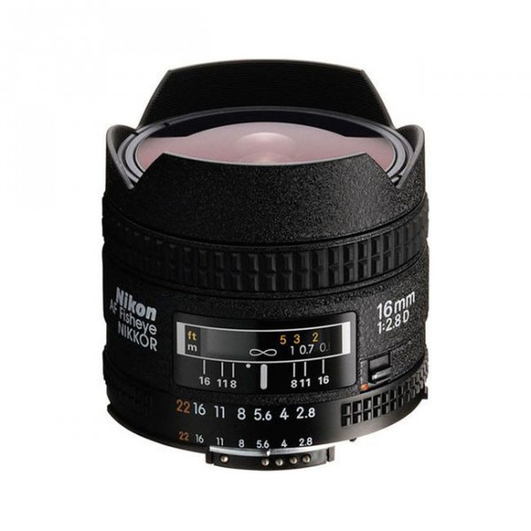 Nikon Nikkor 16mm f/2.8