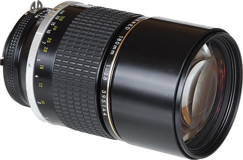 Nikon Nikkor 180mm f/2.8 ED