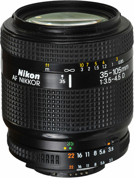 Nikon Nikkor 35-105 mm f/3.5-4.5 AF D