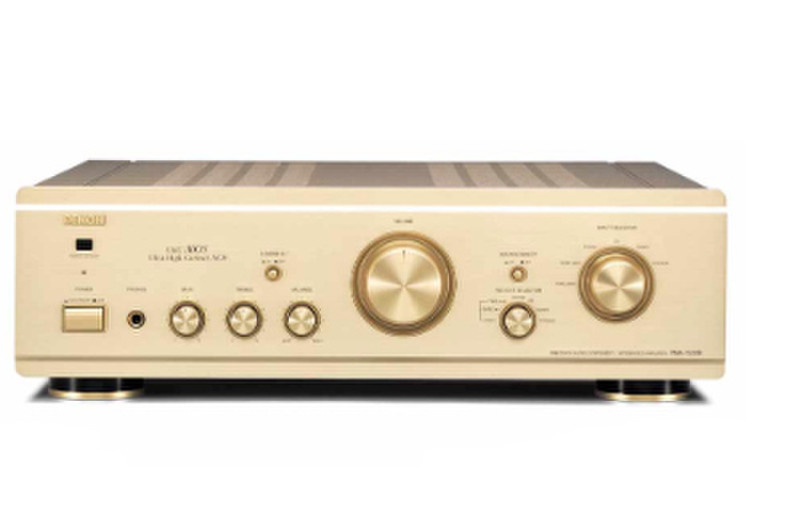 Denon PMA-1500R audio amplifier