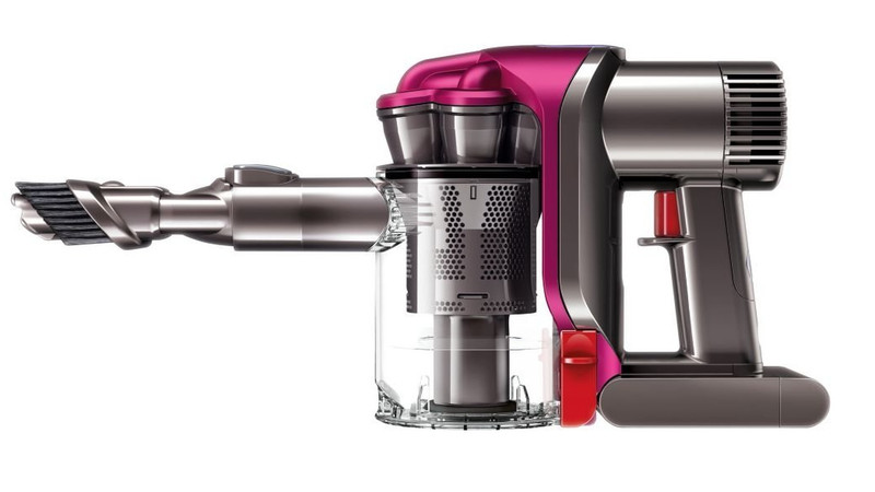 Dyson DC34 Fuchsia