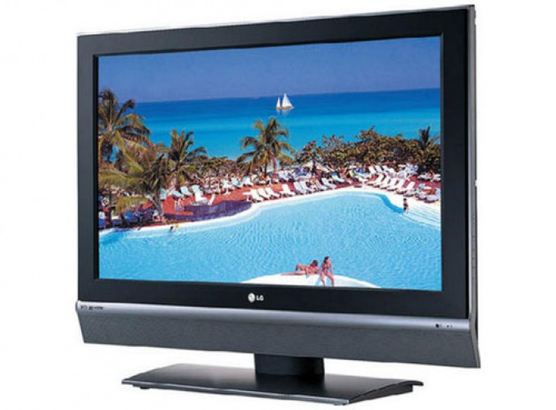 LG 37LC2DB LCD TV