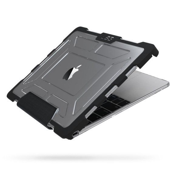 Urban Armor Gear UAG-MB12-A1534-ICE 12Zoll Transparent Notebooktasche
