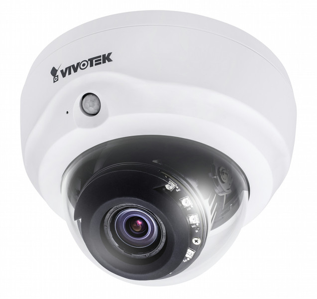 VIVOTEK FD9171-HT Outdoor Dome White surveillance camera