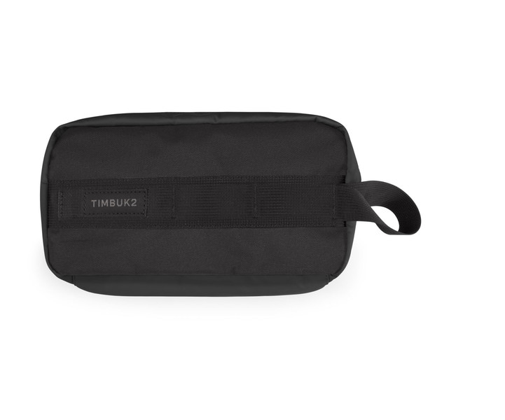 Timbuk2 Clear Kit Thermoplastic polyurethane (TPU),Vinyl Black waist bag