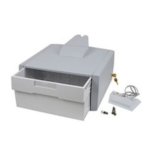 Ergotron 97-970 Grey,White Drawer multimedia cart accessory