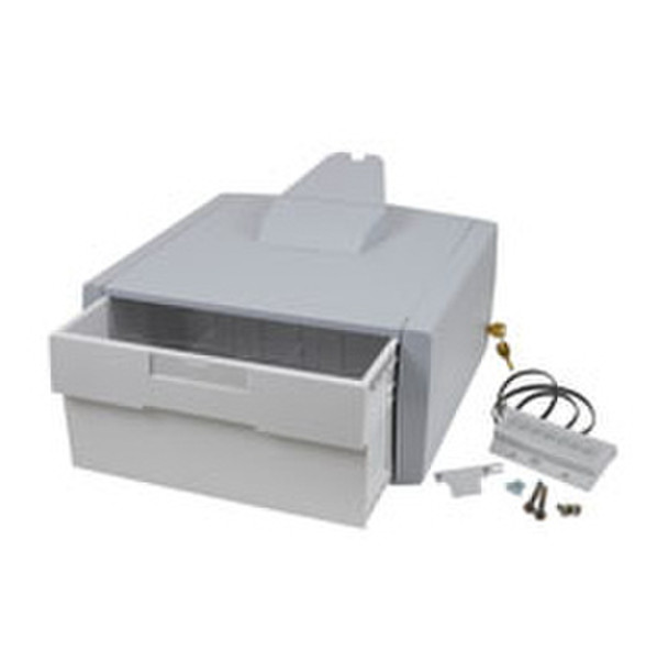 Ergotron 97-973 Grey,White Drawer multimedia cart accessory